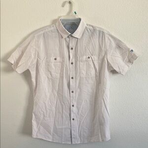Kuhl Men’s Button Down Shirt Size M